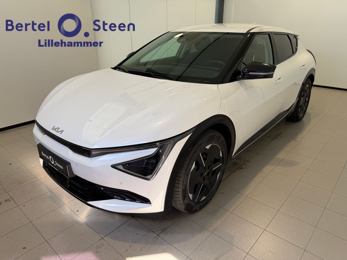 Brukt Kia Ev6 