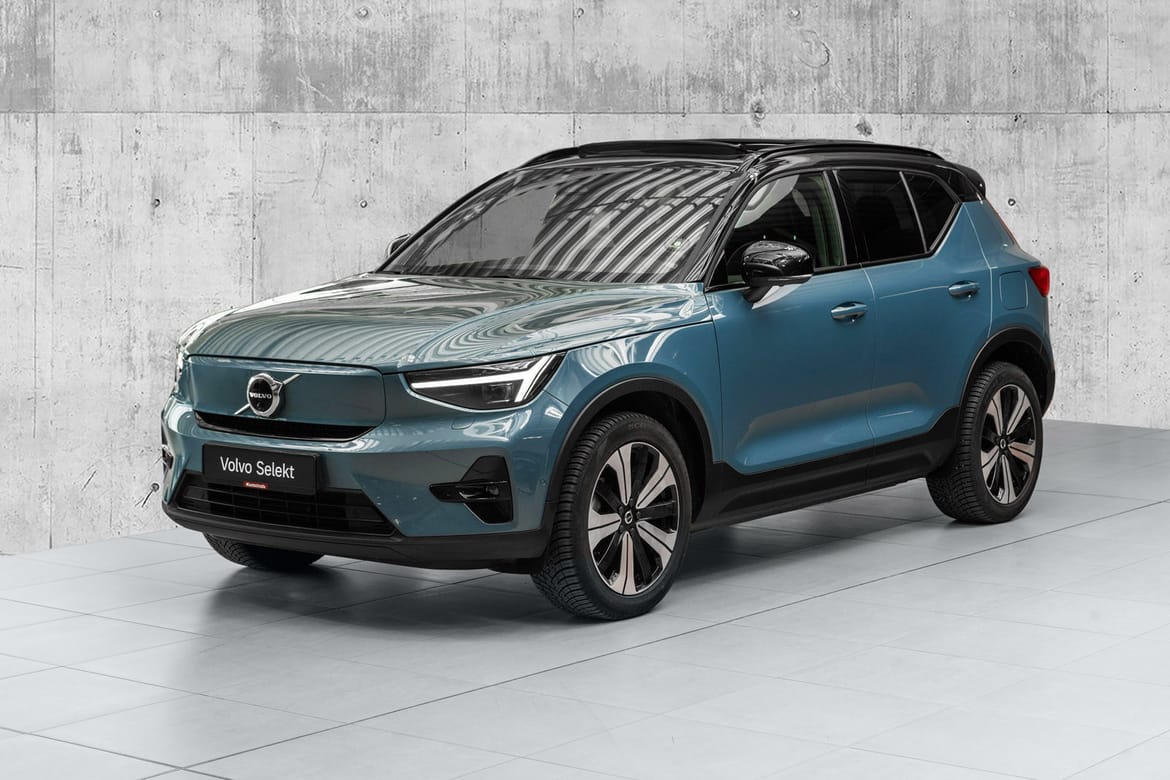 Volvo XC40