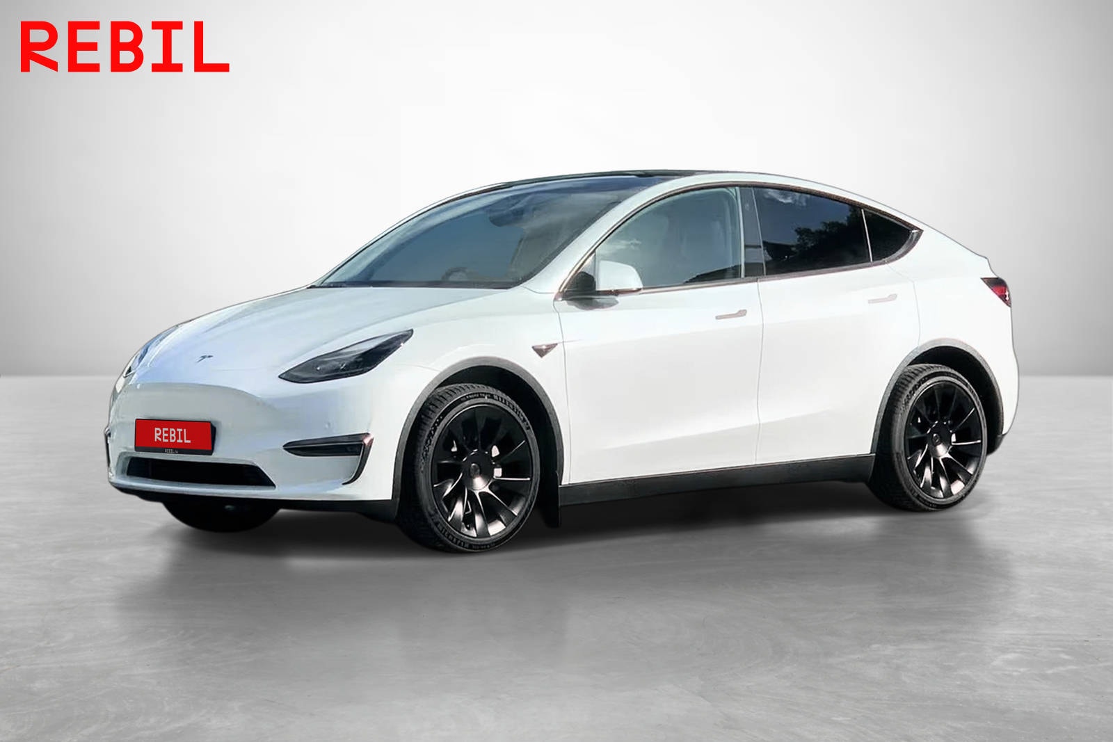 Brukt Tesla Model Y electro