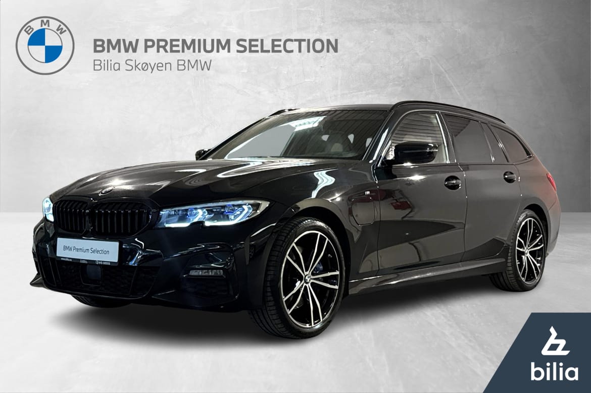 Brukt Bmw 3 Series 