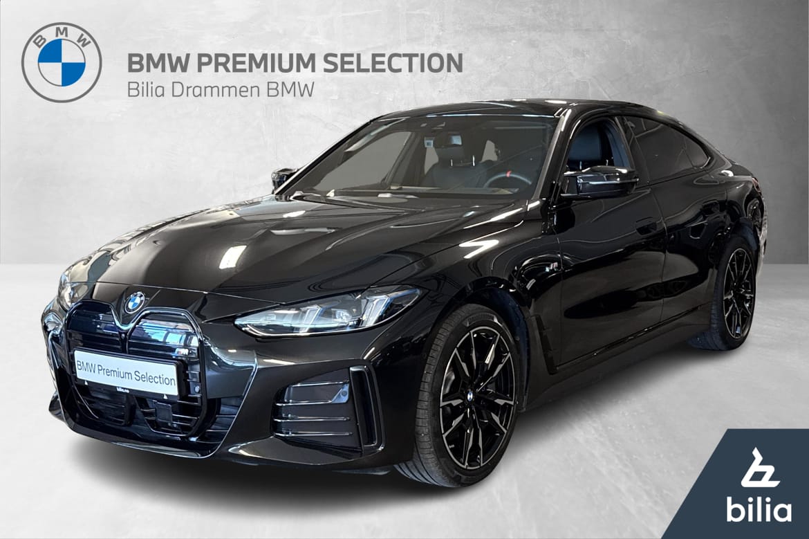 Brugt Bmw I4 
