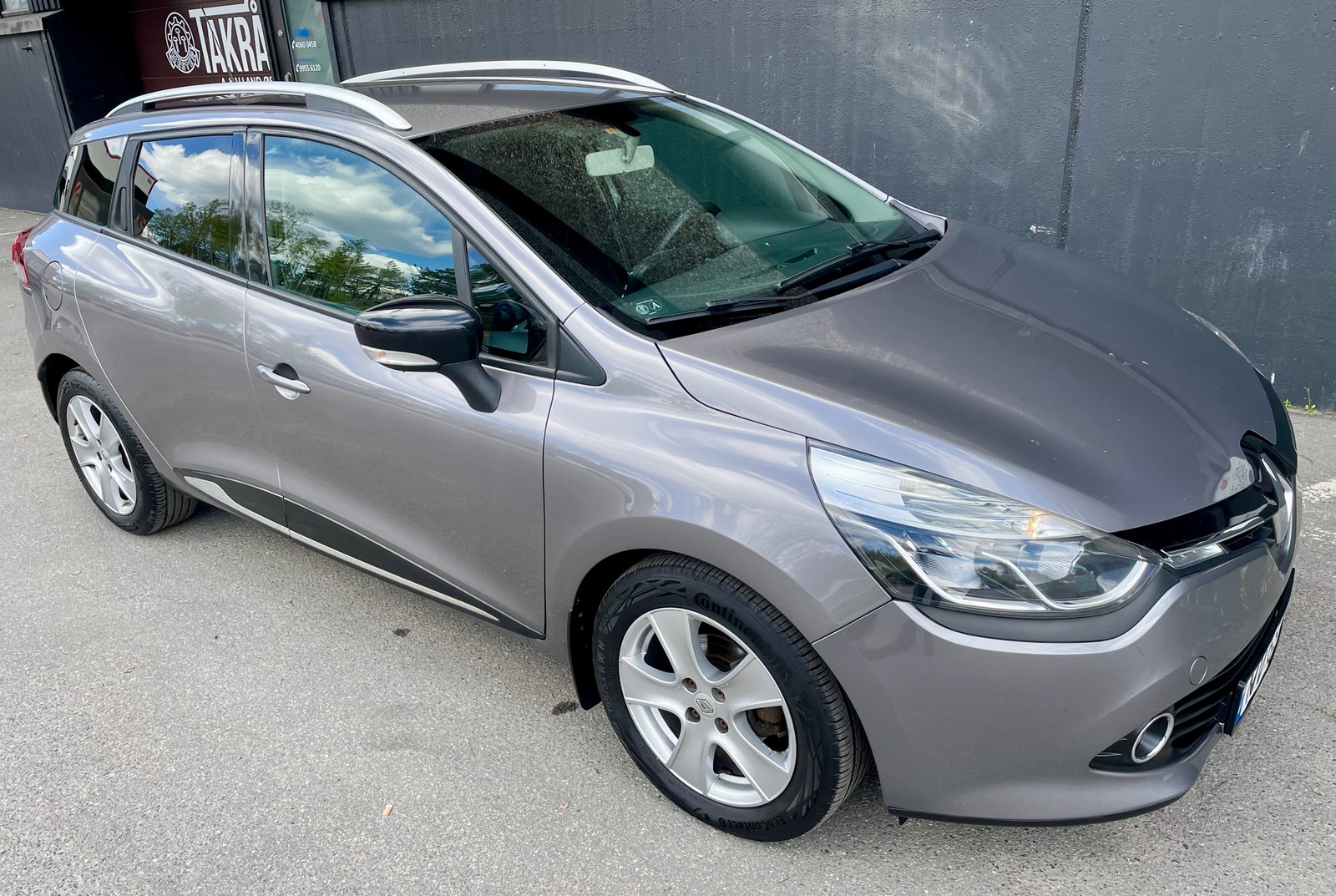 Brukt Renault Clio 