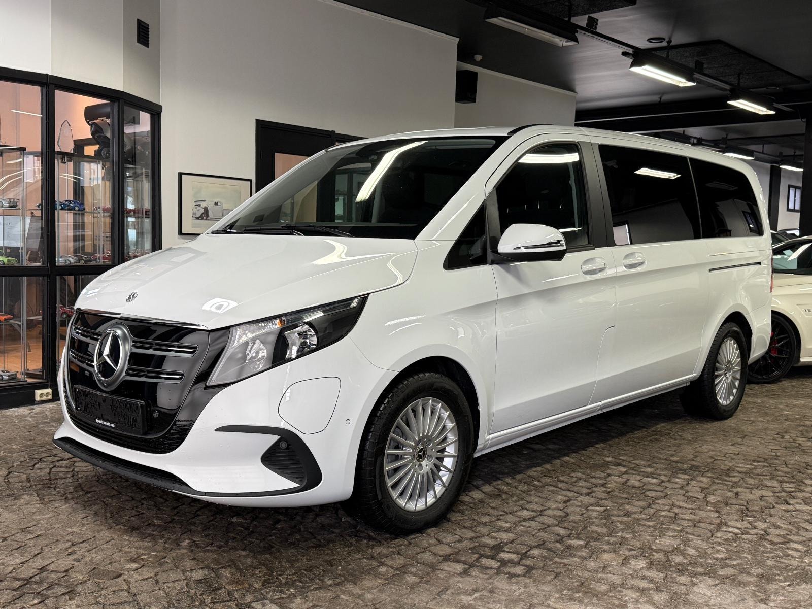 Brukt Mercedes Benz Eqv 