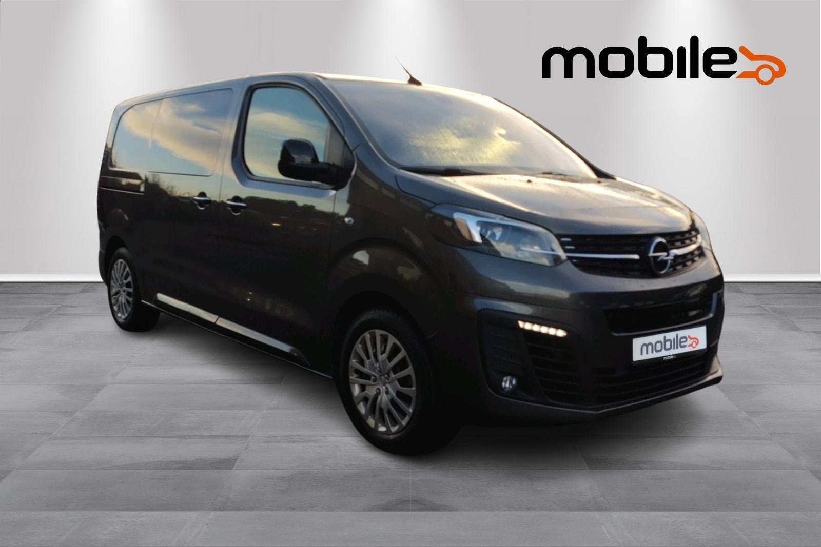 Brukt Opel Vivaro 