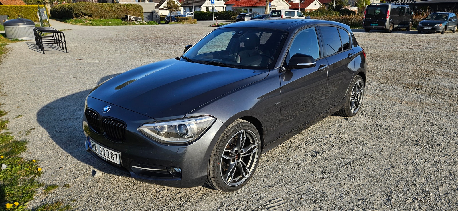 Brukt Bmw 1 Series 