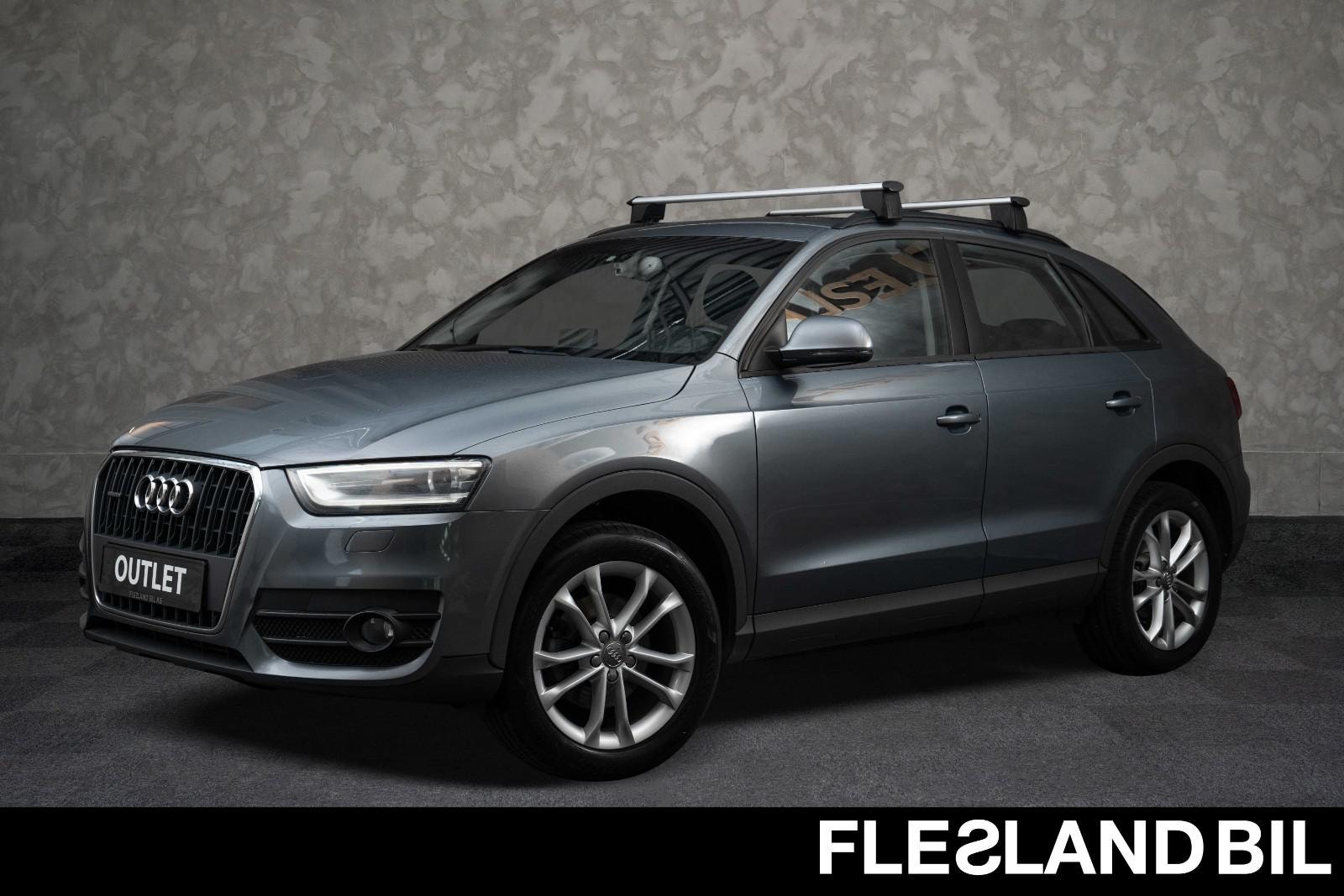Brukt Audi Q3 