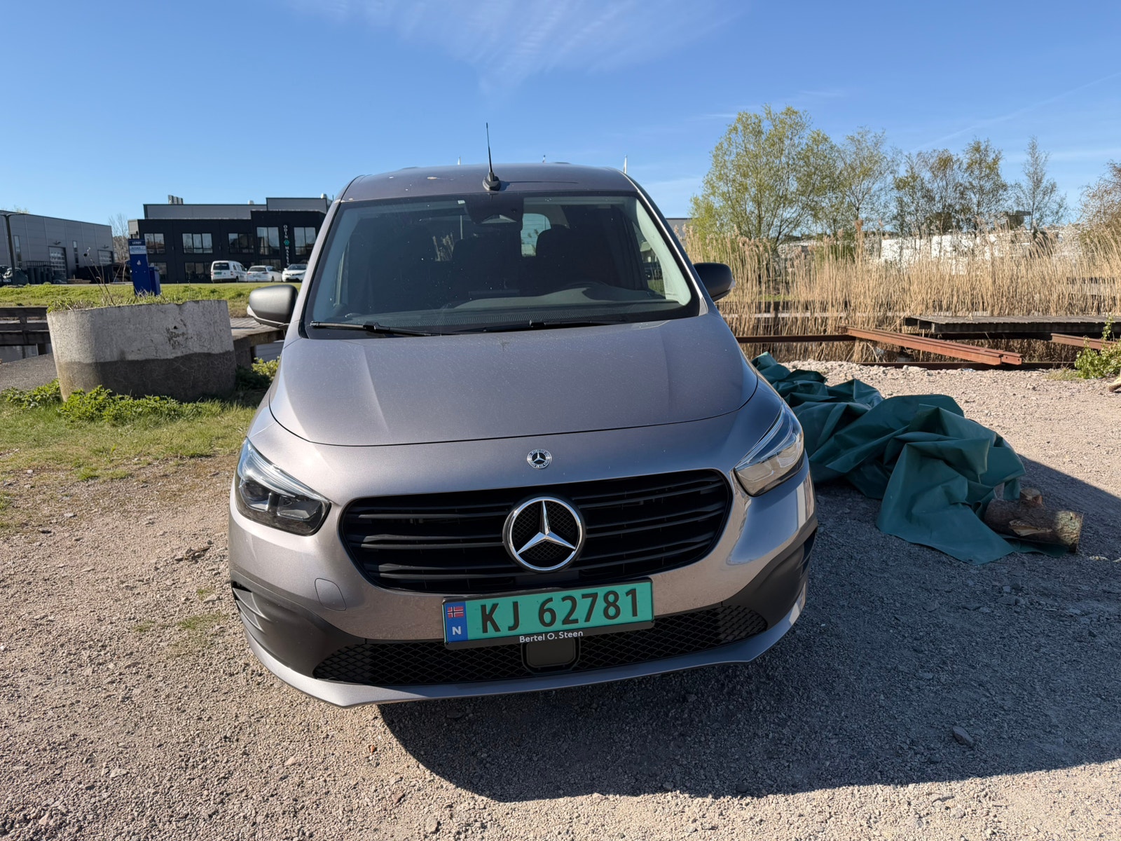Brukt Mercedes Benz Citan 