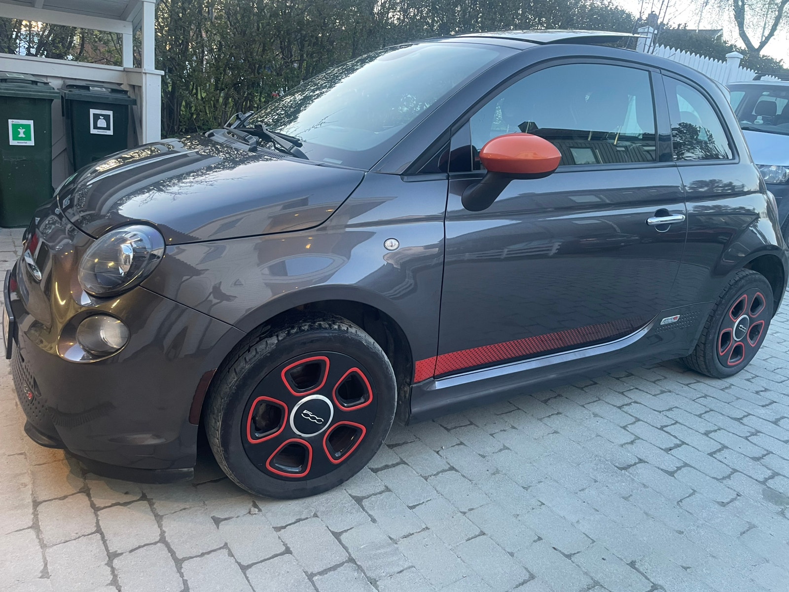 Brugt Fiat 500 