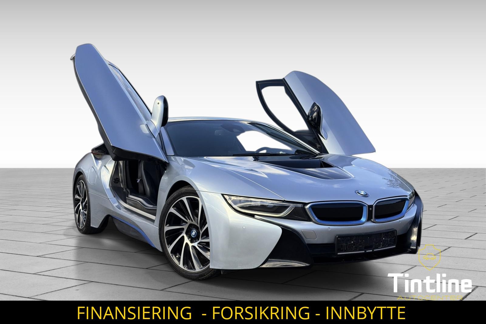 Brukt Bmw I8 