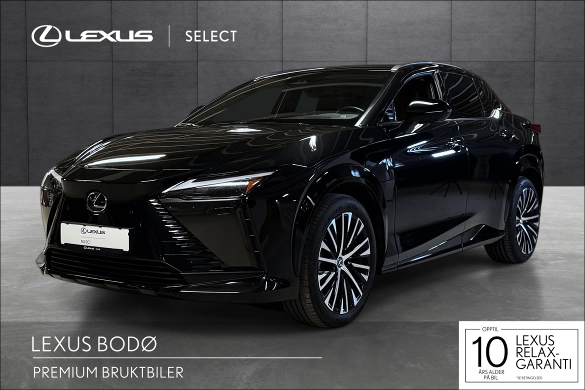 Brukt Lexus Rz 