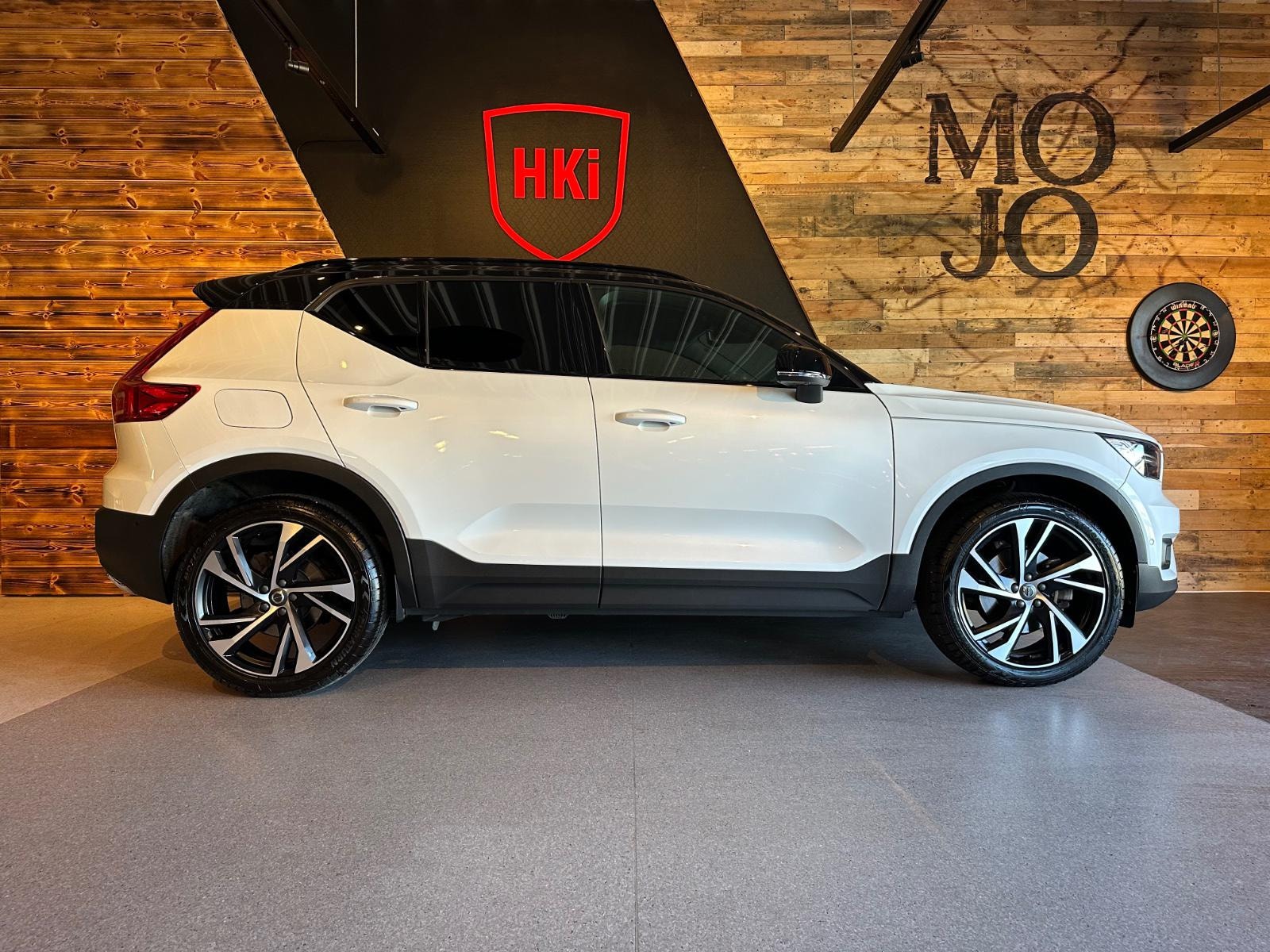Brukt Volvo Xc40 