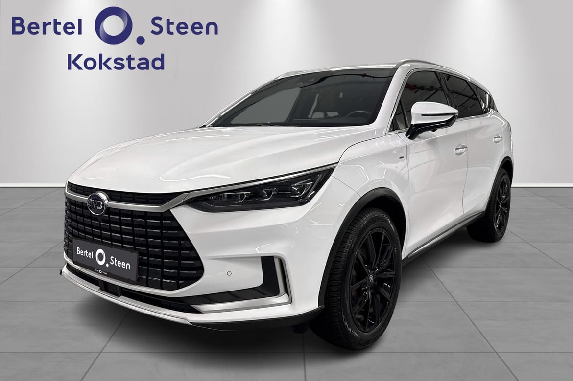 Brukt Byd Tang electro