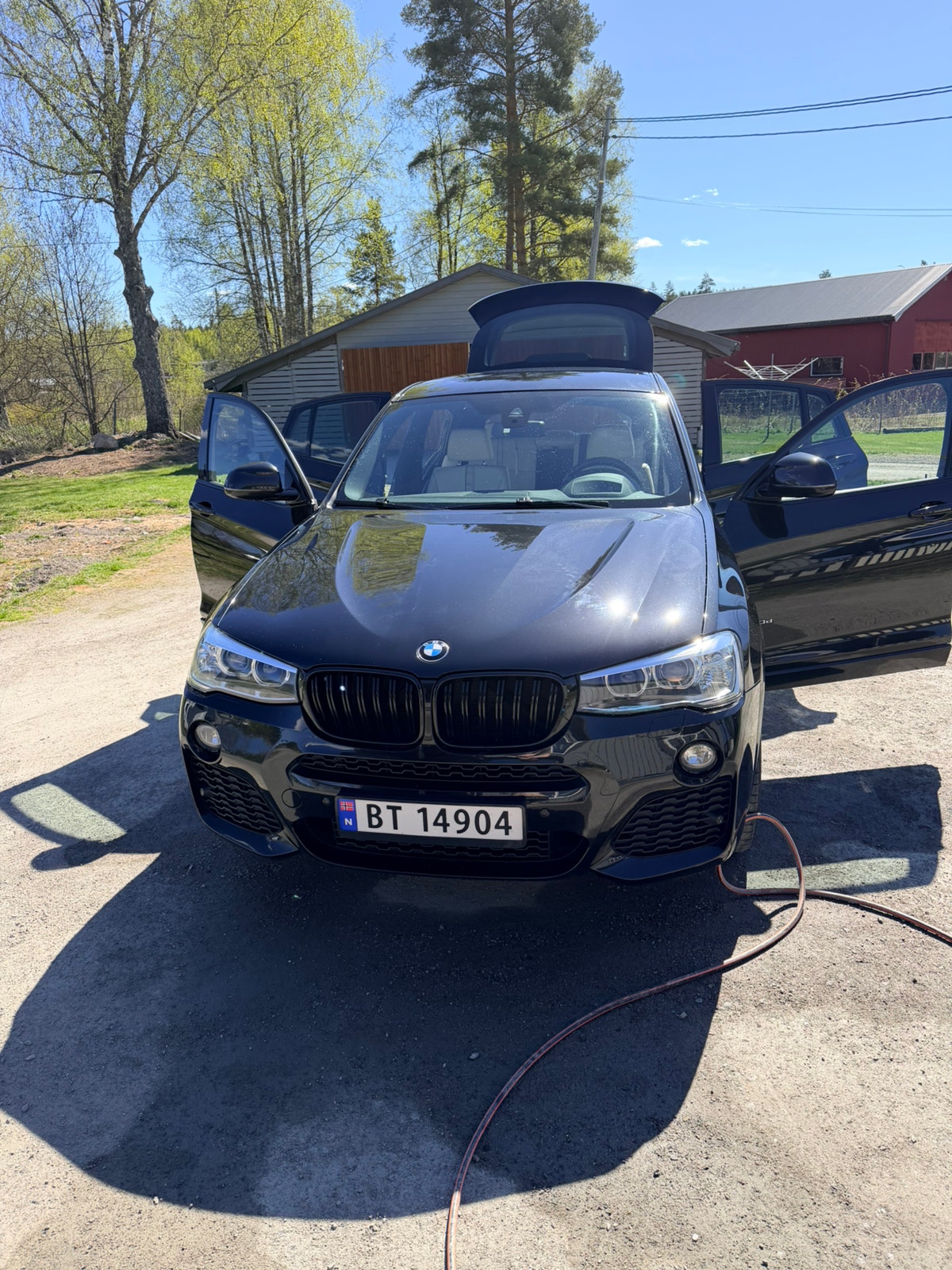 Brukt Bmw X4 