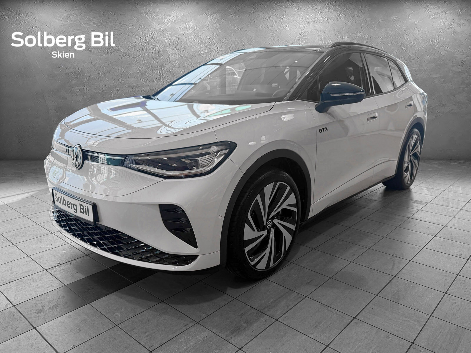 Brukt Volkswagen Id.4 gtx