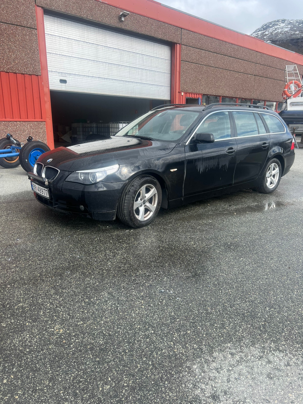 Brukt Bmw 5 Series 