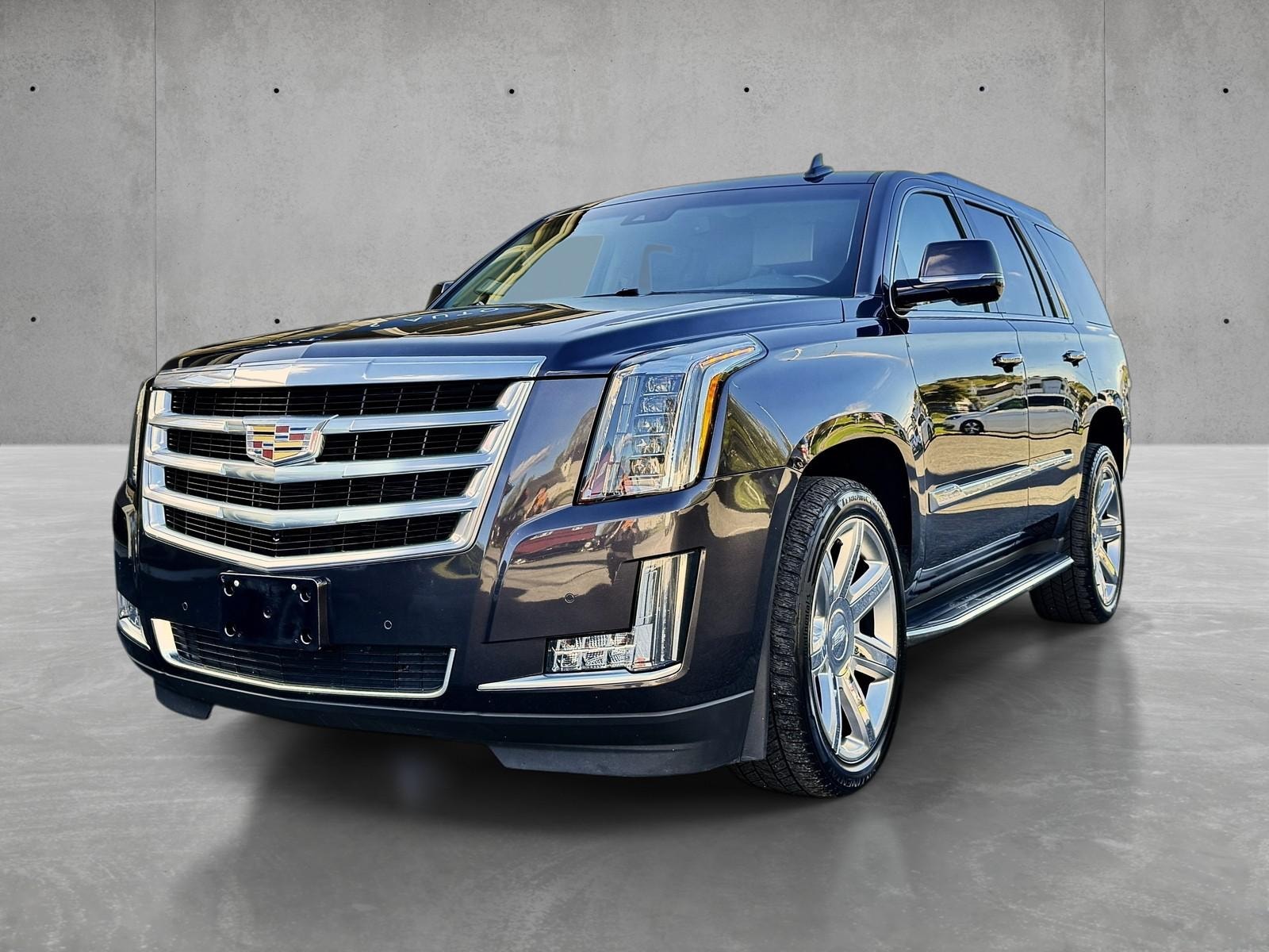 Brukt Cadillac Escalade 6.2