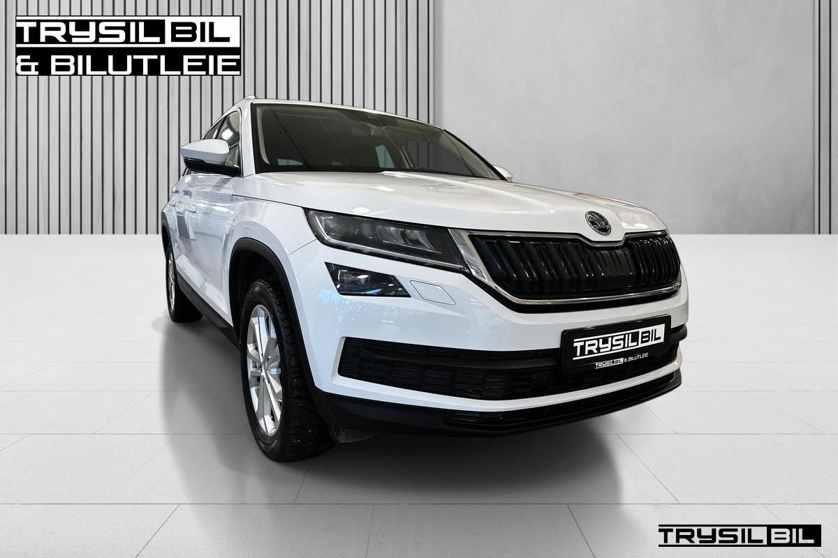 Brukt Škoda Kodiaq 