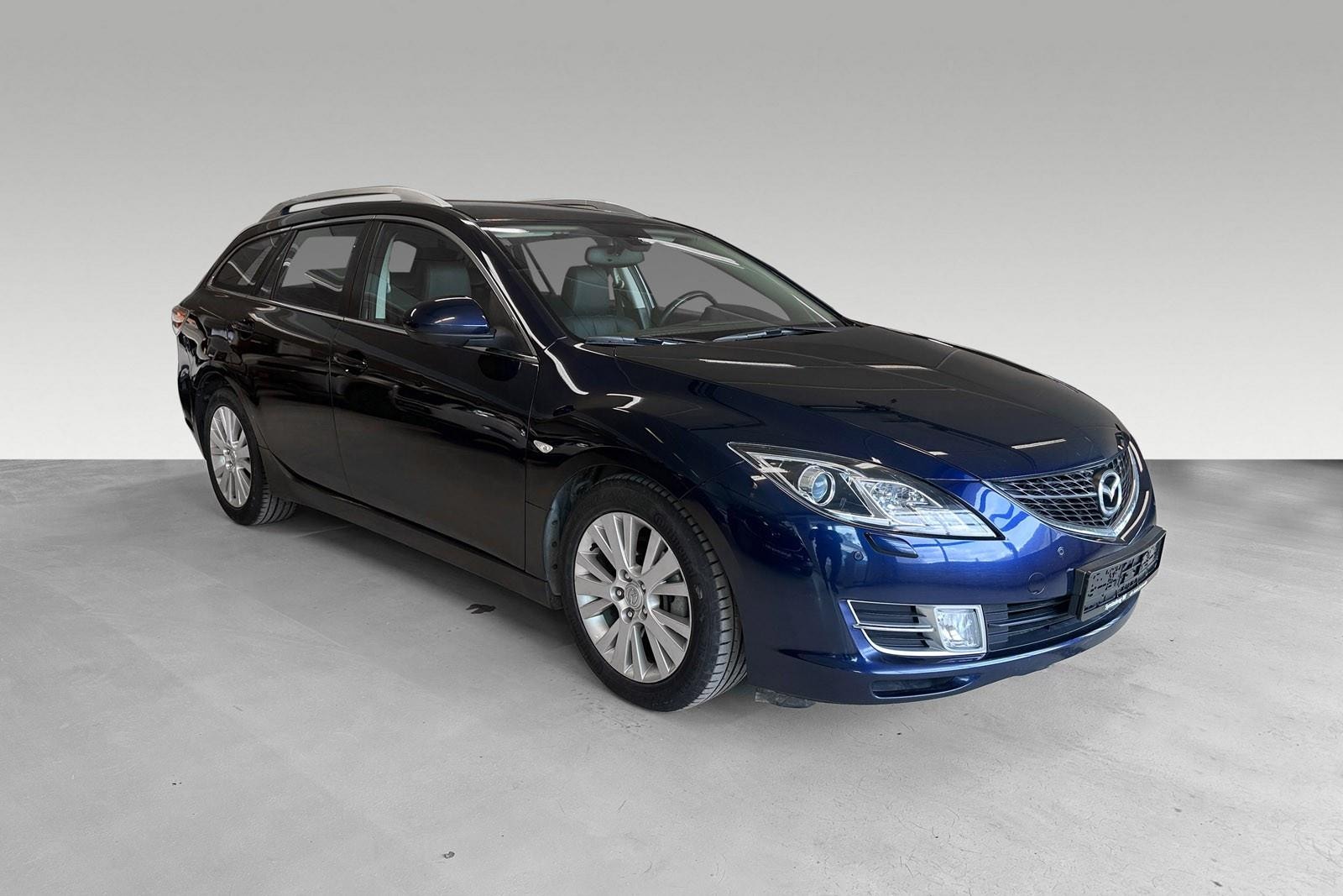Brukt Mazda 6 2.2 cd