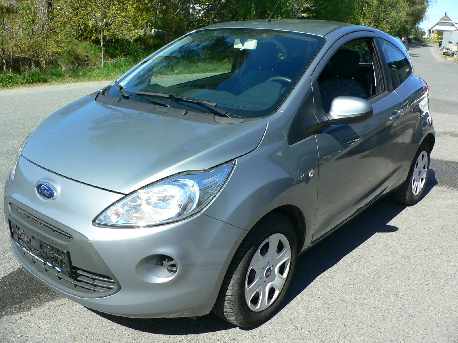 Brukt Ford Ka 1.2