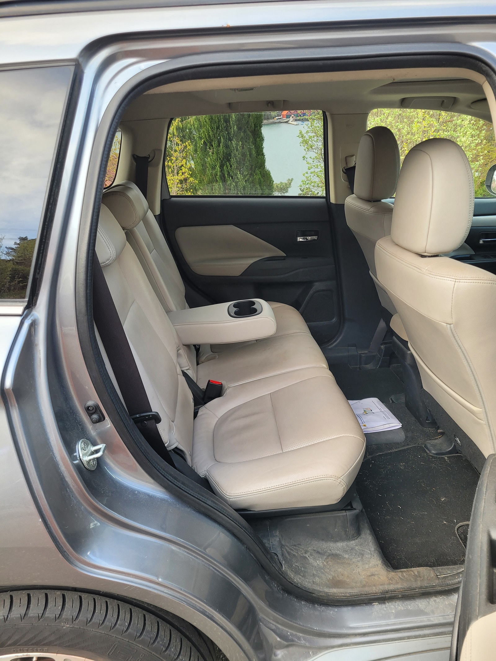 Brukt Mitsubishi Outlander 