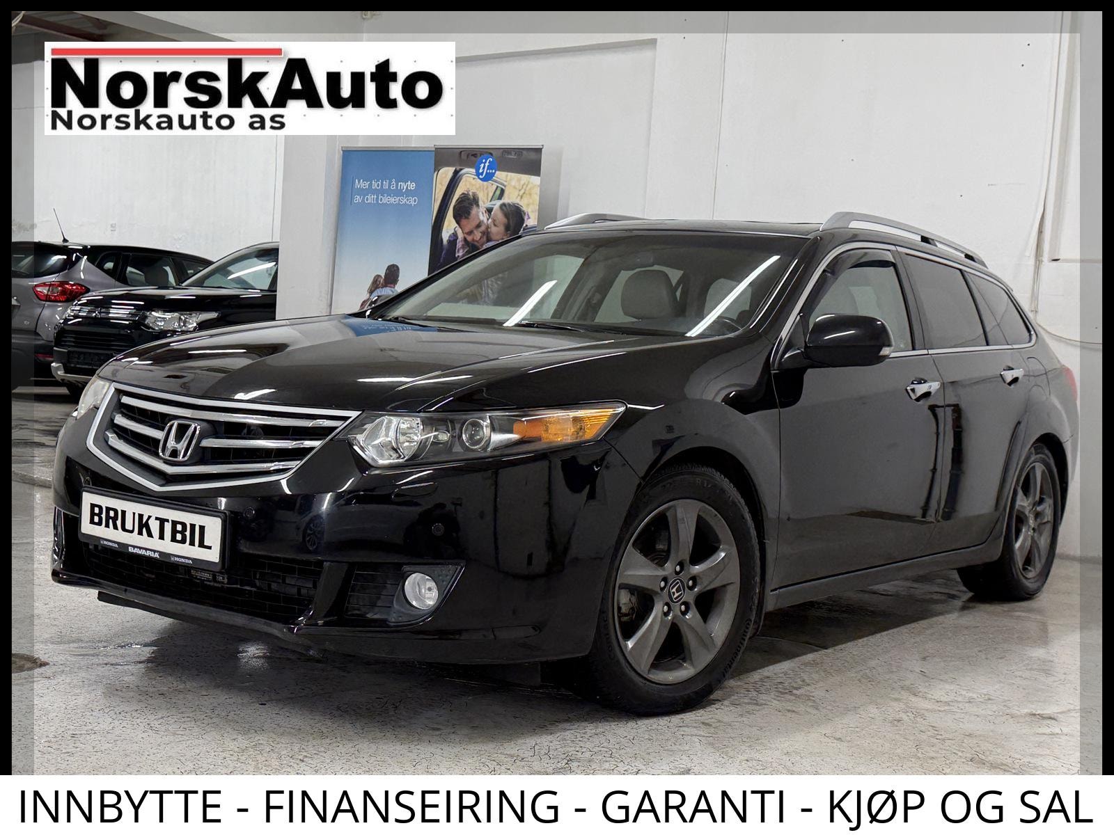 Brugt Honda Accord 2.2