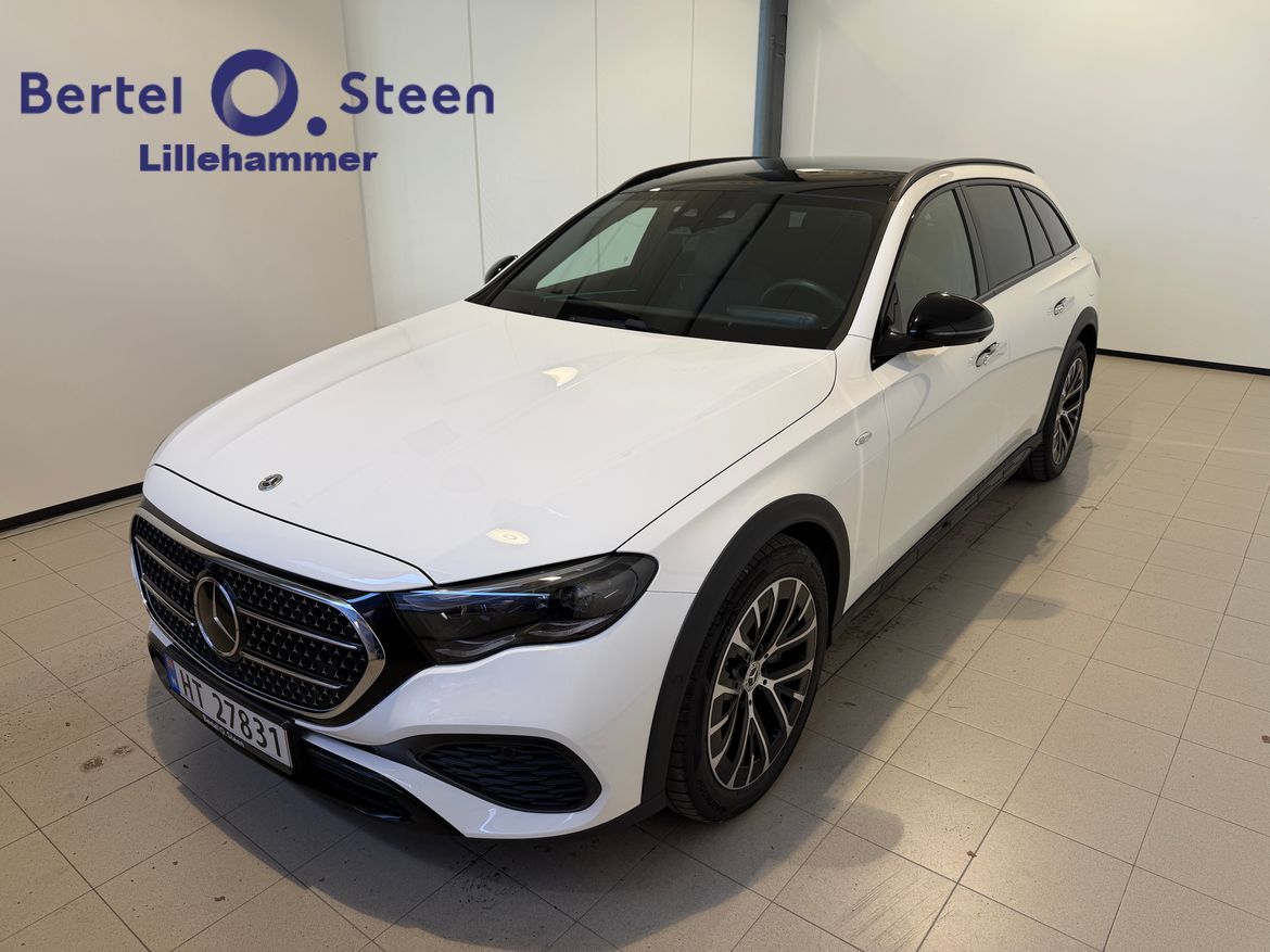 Brukt Mercedes Benz E-Class 