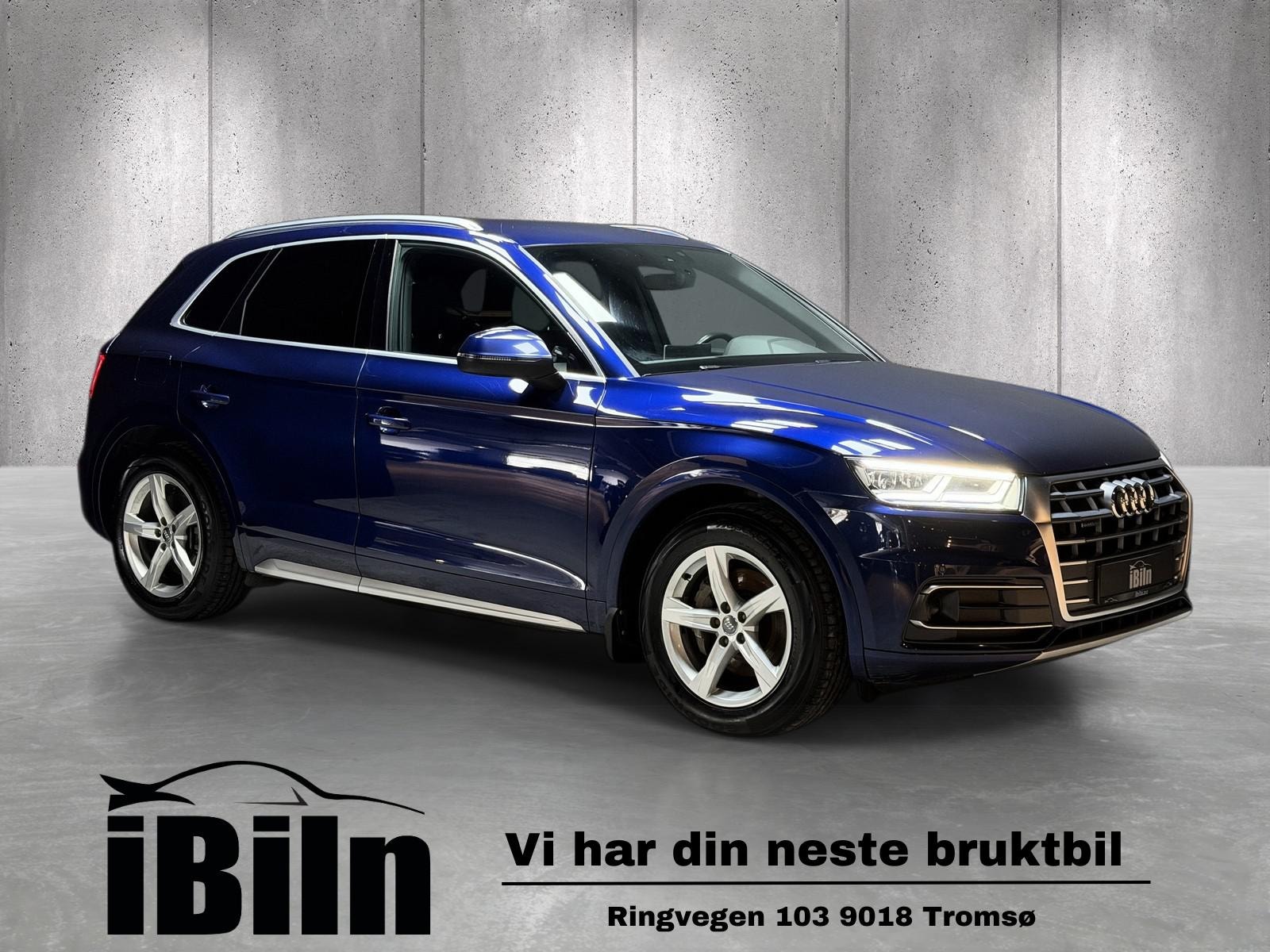 Brukt Audi Q5 