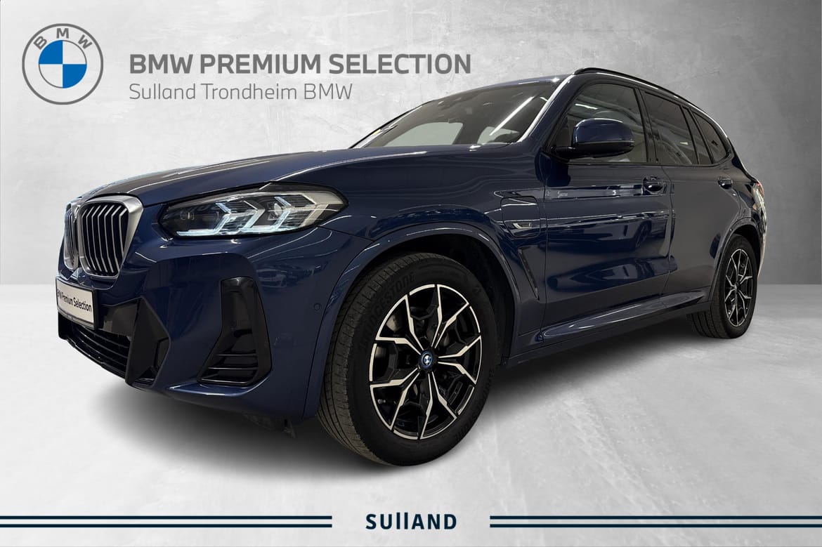 Brukt Bmw X3 