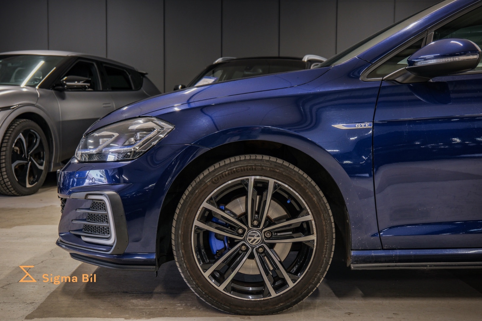 Bilde av Volkswagen Golf-Serie