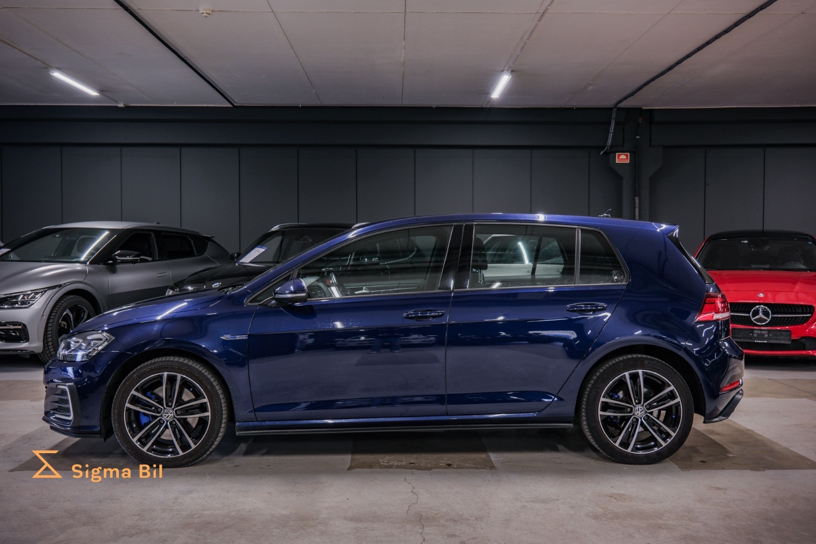 Bilde av Volkswagen Golf-Serie