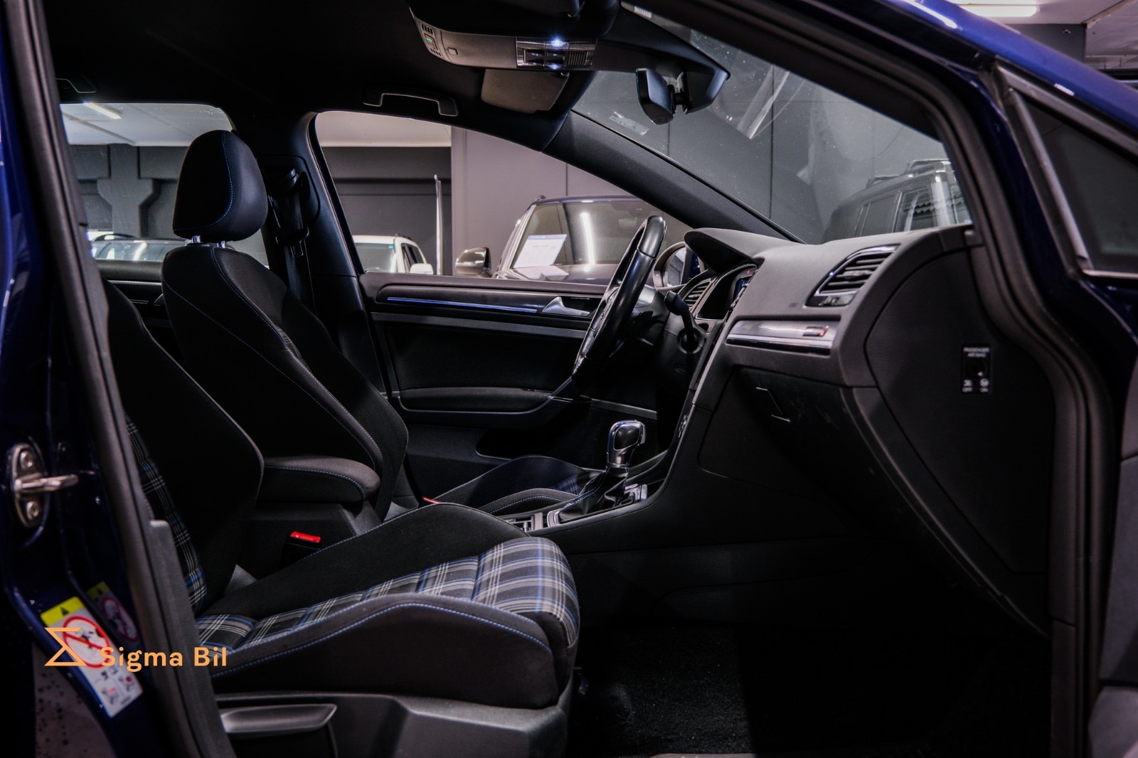 Bilde av Volkswagen Golf-Serie