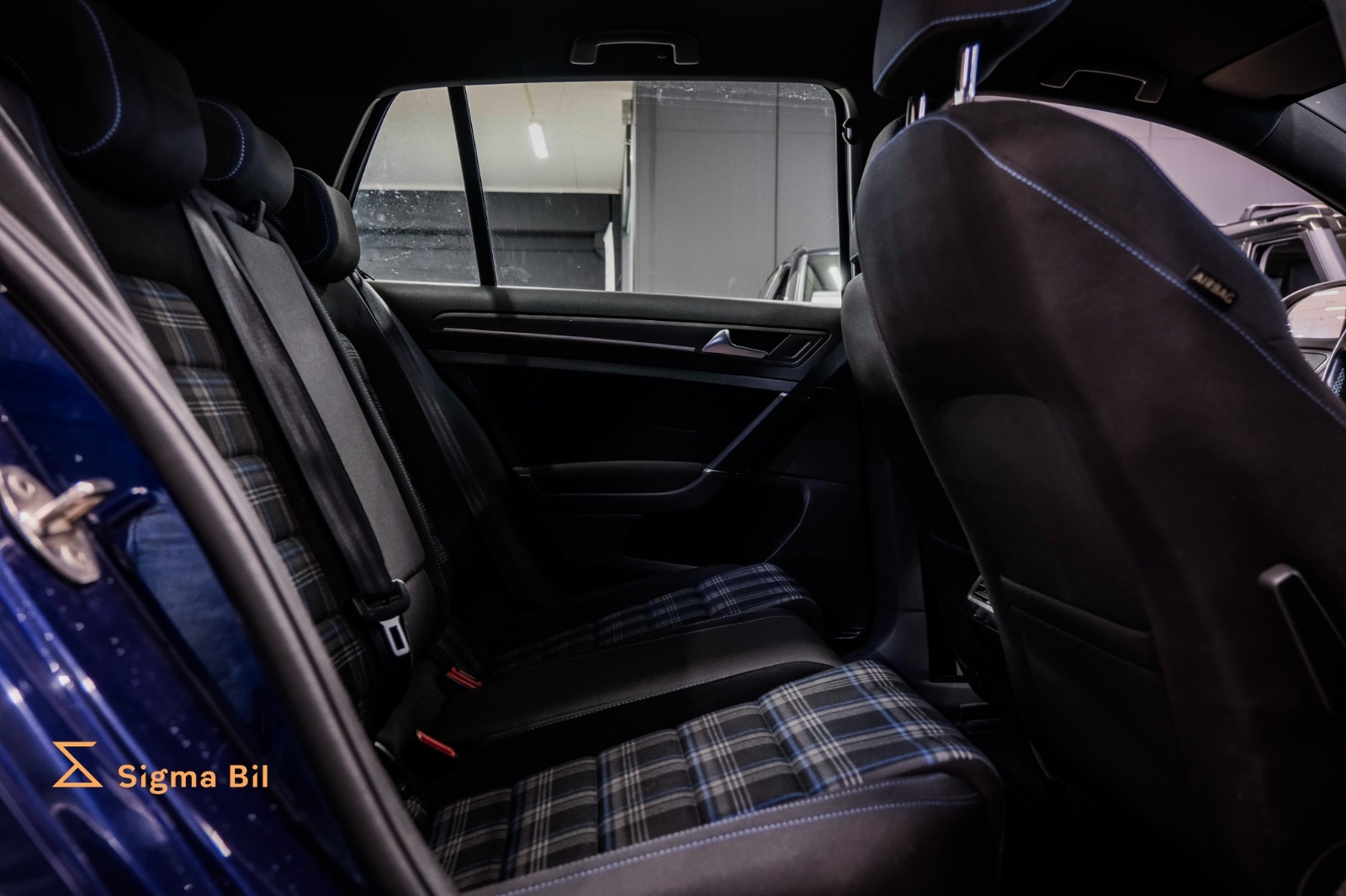 Bilde av Volkswagen Golf-Serie