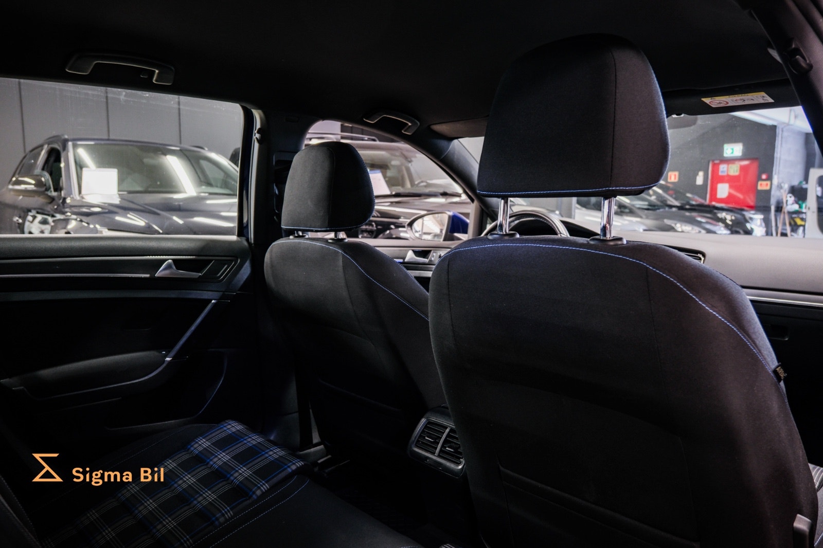 Bilde av Volkswagen Golf-Serie