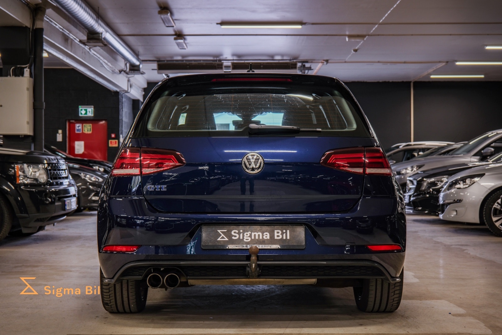 Bilde av Volkswagen Golf-Serie