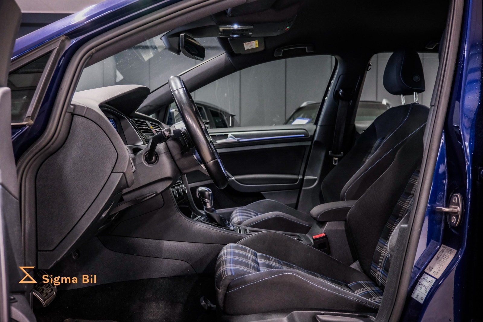 Bilde av Volkswagen Golf-Serie
