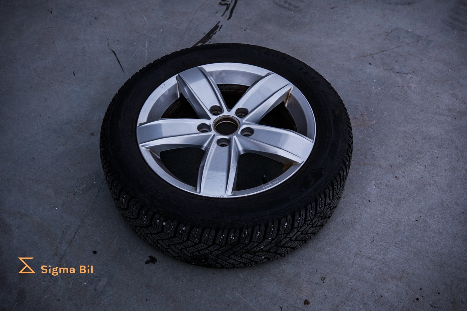 Bilde av Volkswagen Golf-Serie