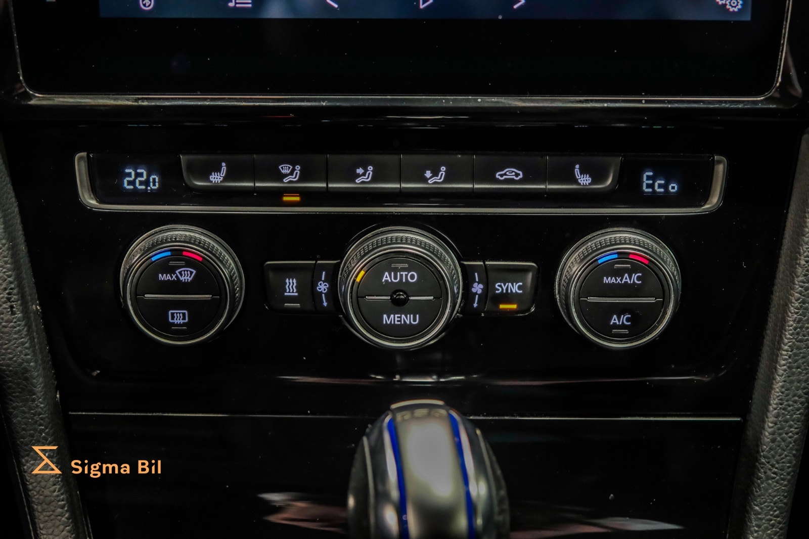 Bilde av Volkswagen Golf-Serie
