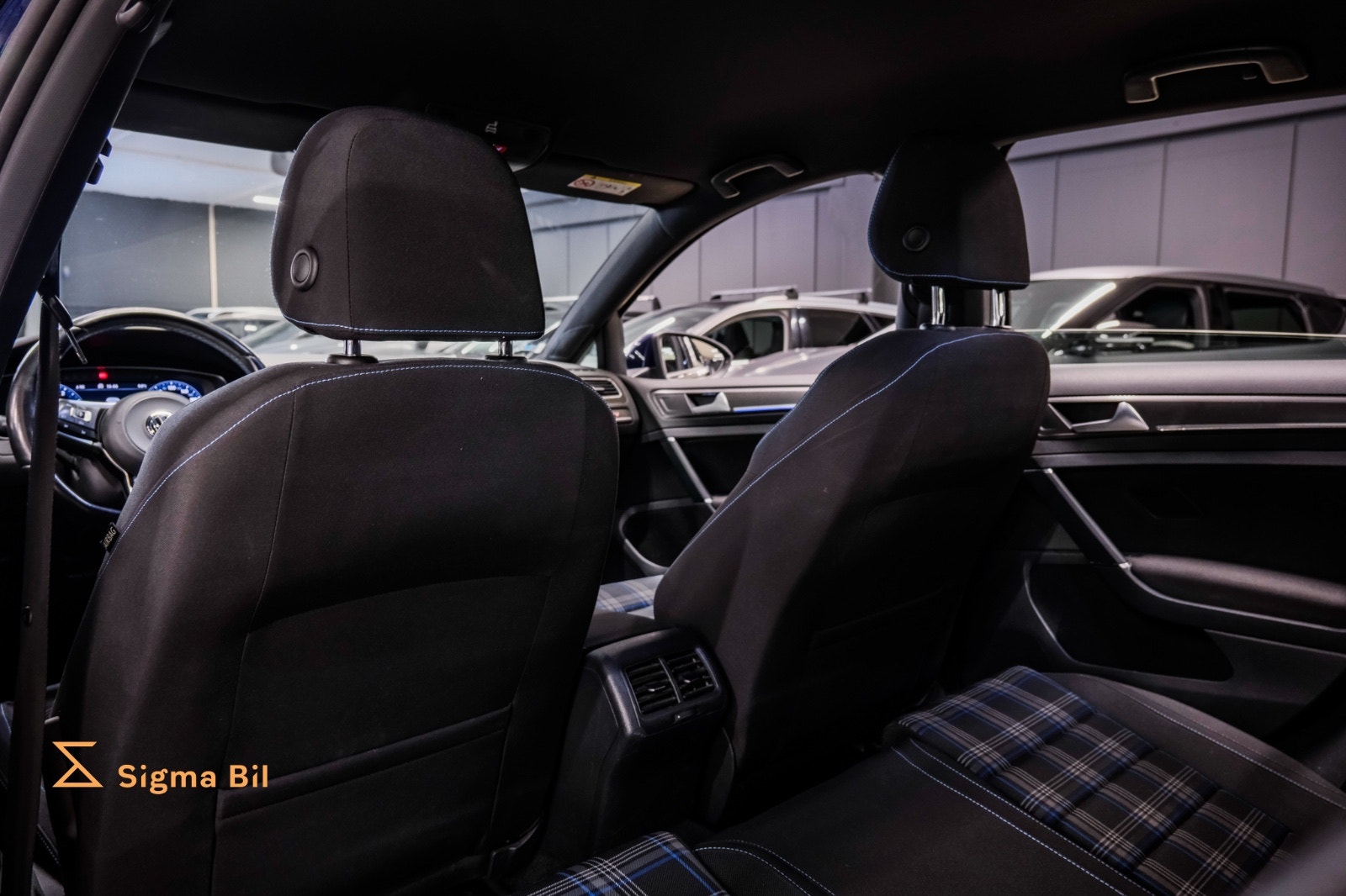 Bilde av Volkswagen Golf-Serie