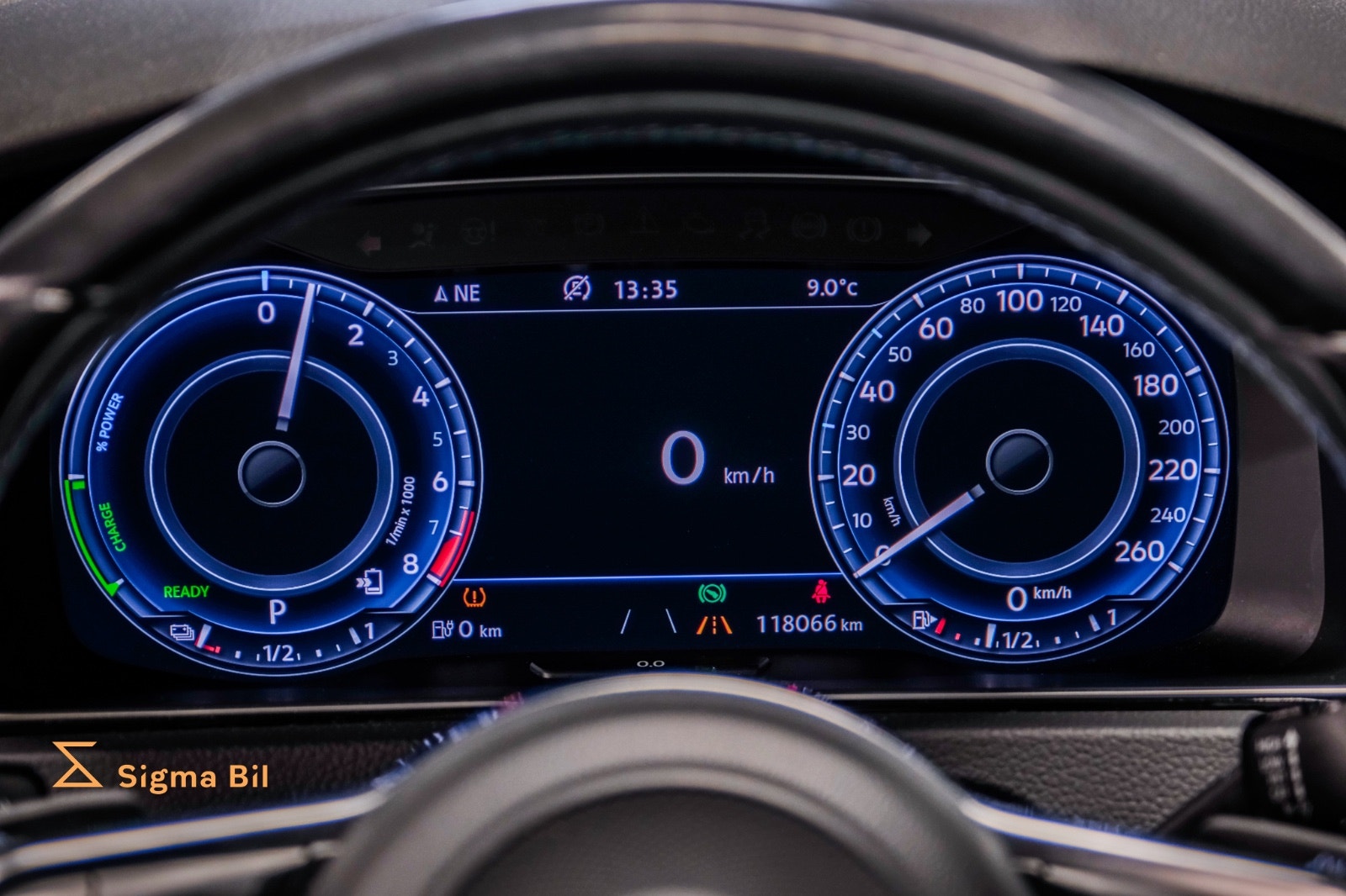 Bilde av Volkswagen Golf-Serie