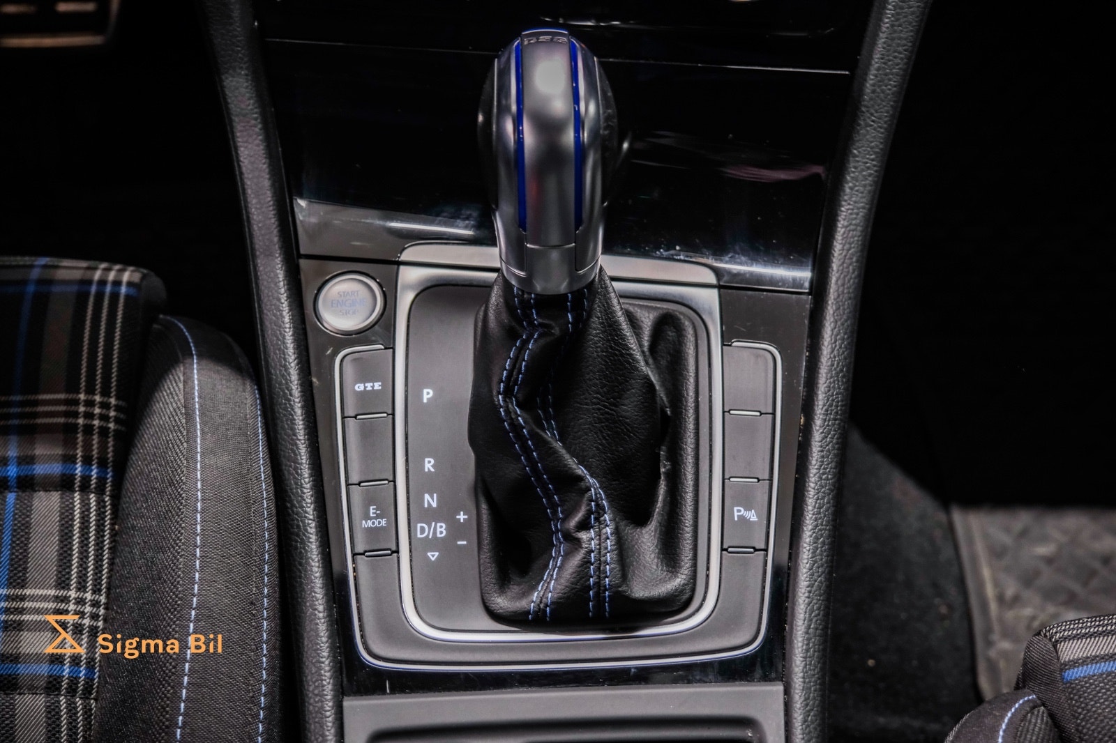 Bilde av Volkswagen Golf-Serie