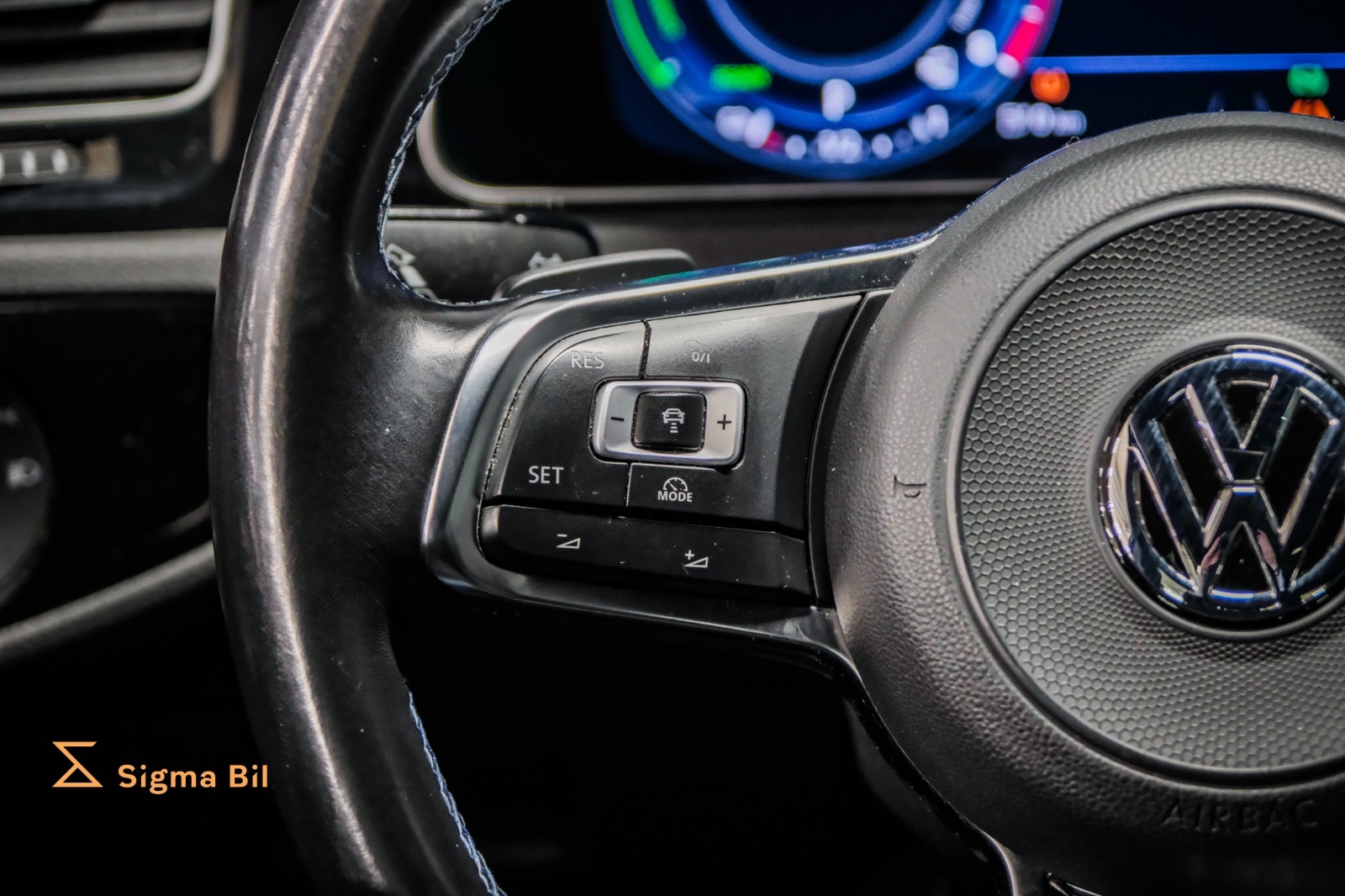 Bilde av Volkswagen Golf-Serie
