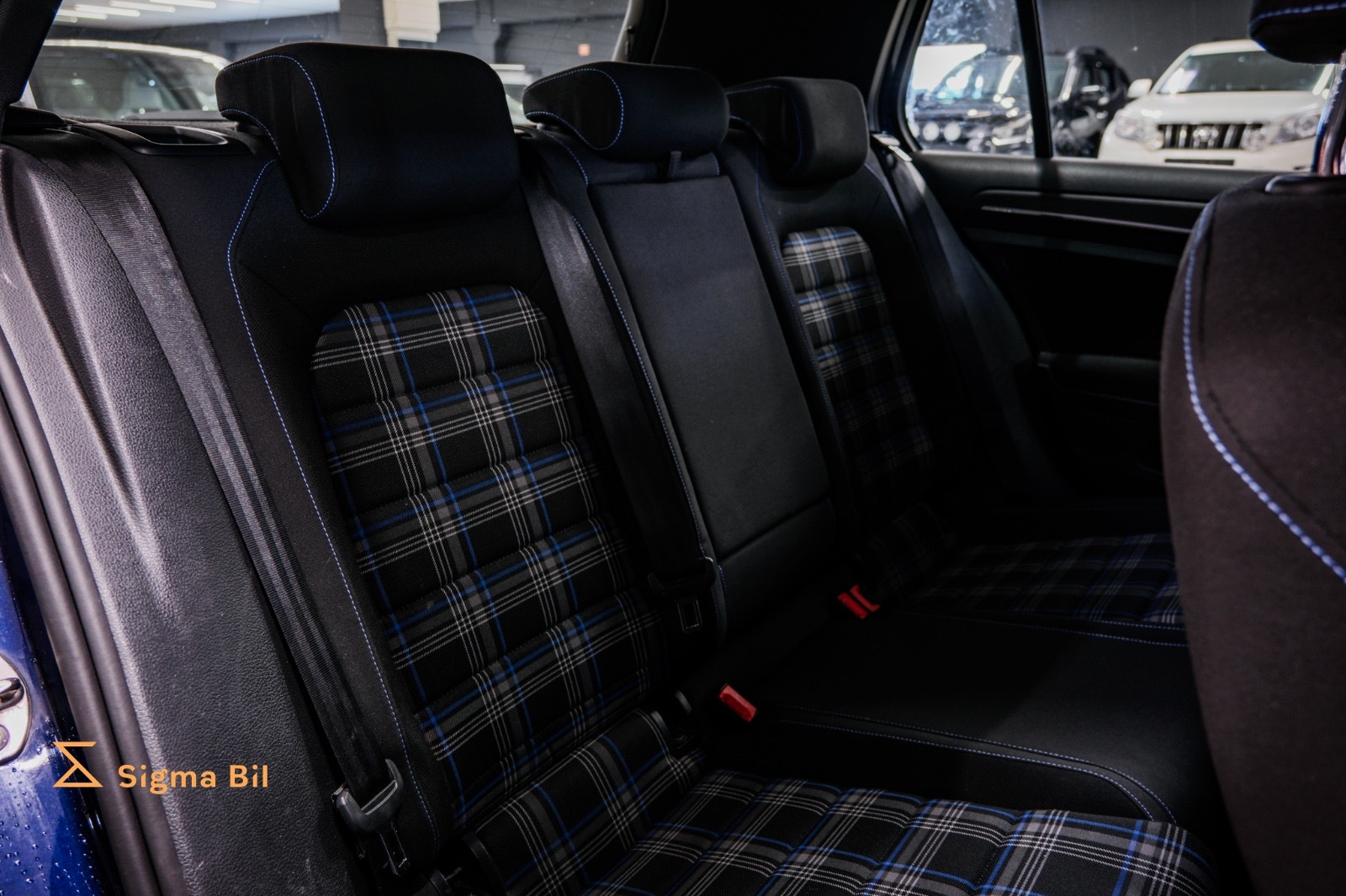 Bilde av Volkswagen Golf-Serie