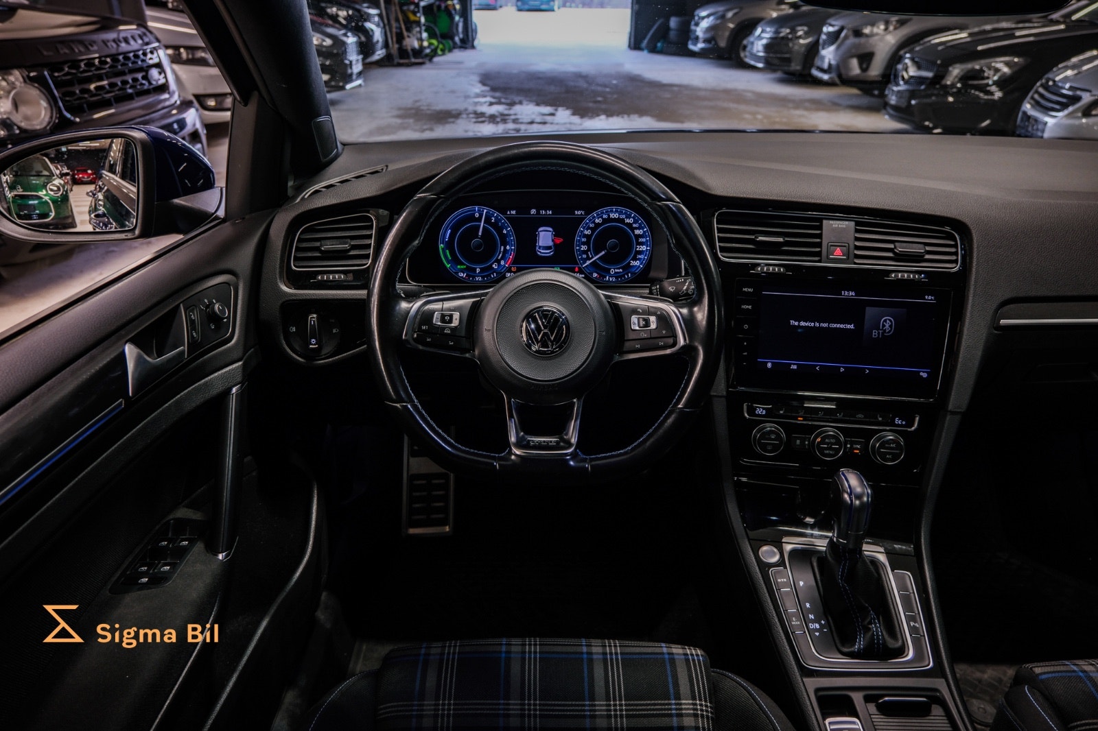 Bilde av Volkswagen Golf-Serie