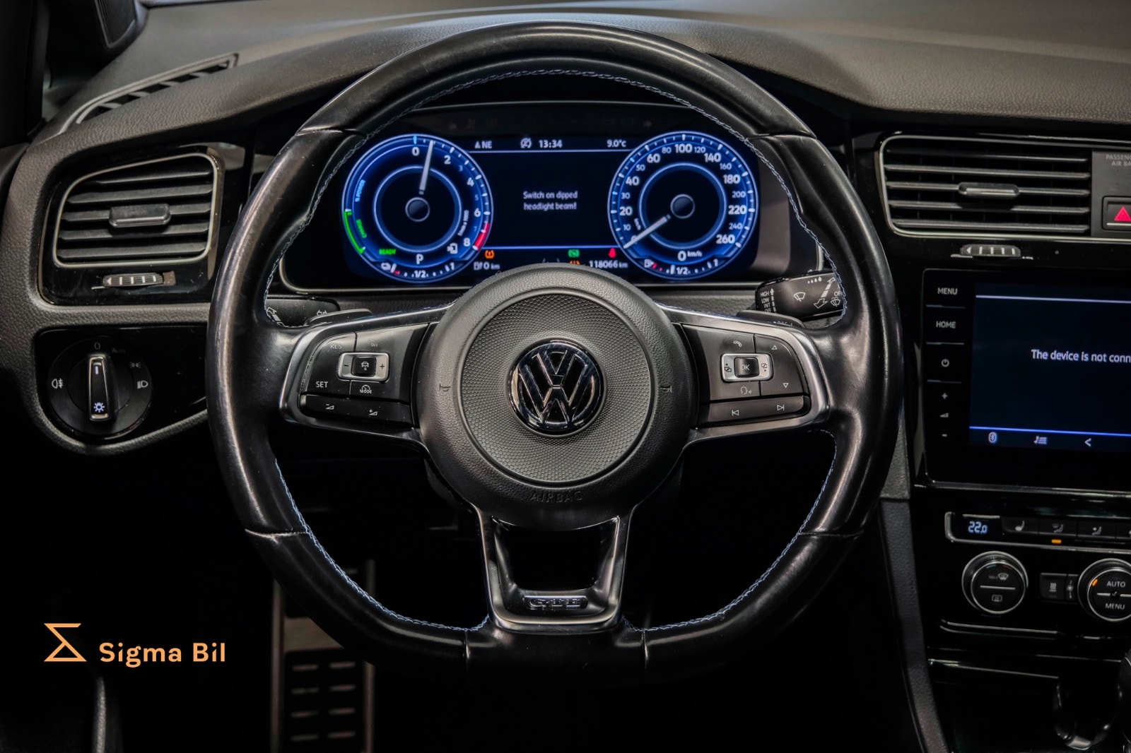 Bilde av Volkswagen Golf-Serie