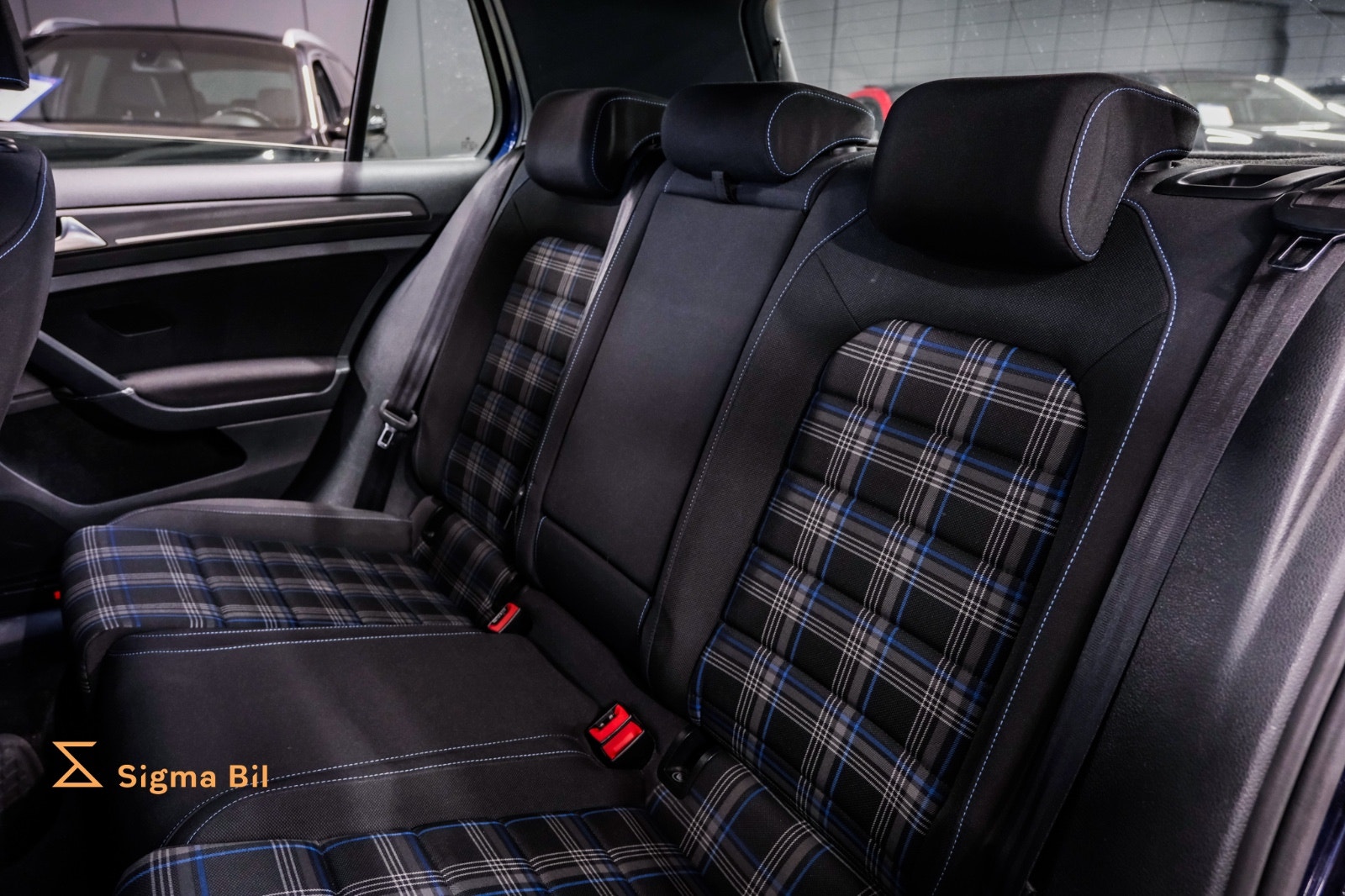Bilde av Volkswagen Golf-Serie