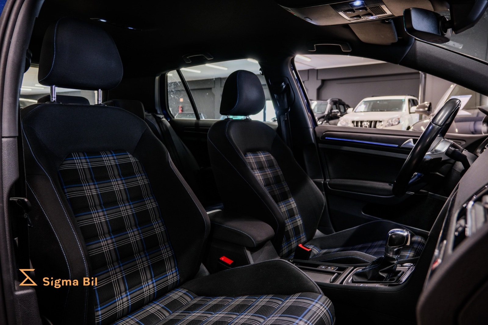 Bilde av Volkswagen Golf-Serie