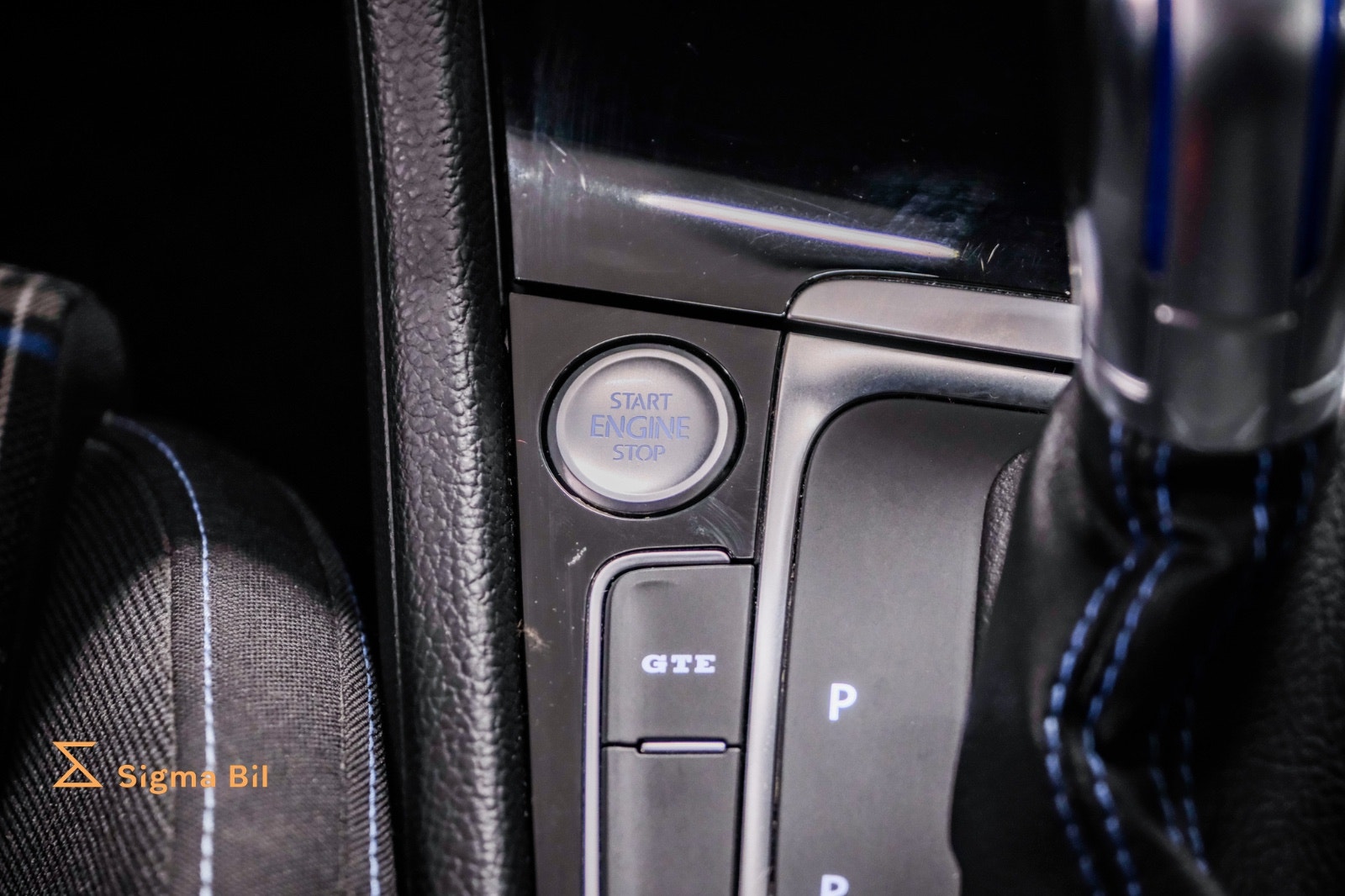 Bilde av Volkswagen Golf-Serie
