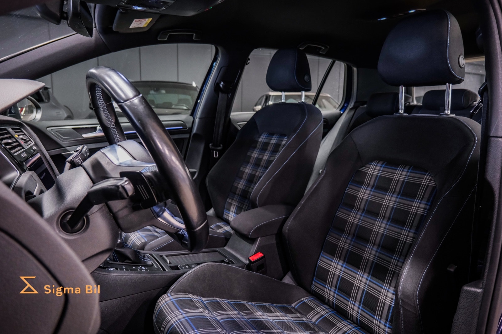 Bilde av Volkswagen Golf-Serie
