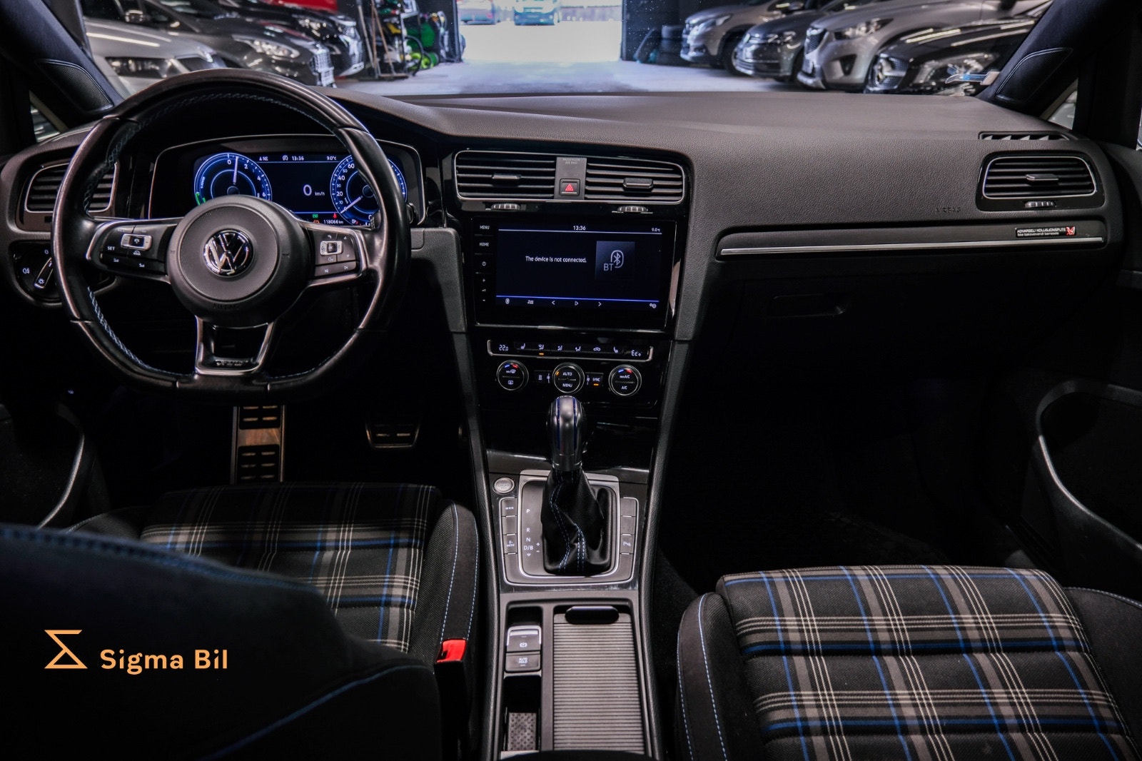 Bilde av Volkswagen Golf-Serie