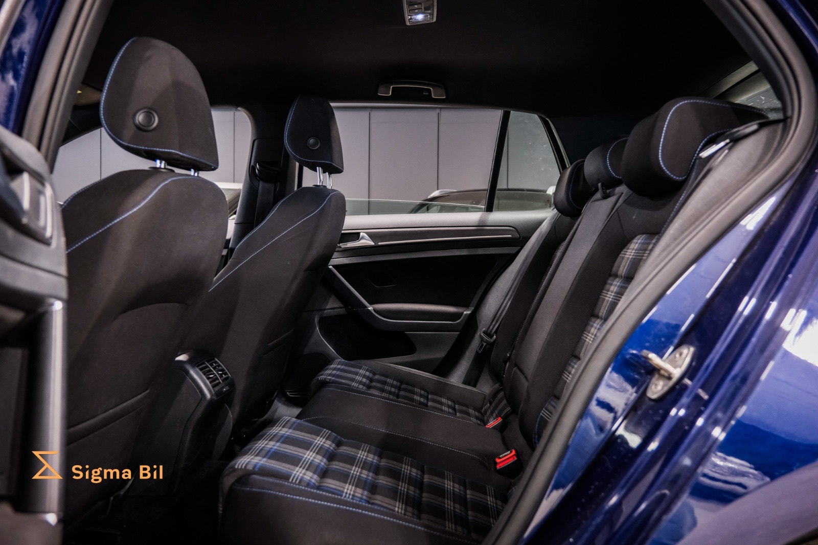 Bilde av Volkswagen Golf-Serie